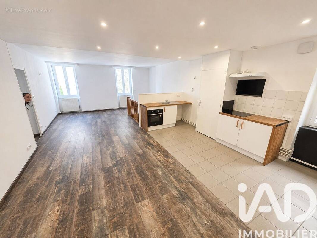 Photo 1 - Appartement à SAINT-VALLIER