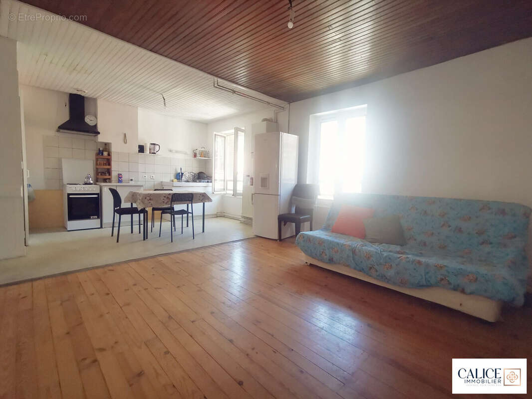 Appartement à SAINT-VALLIER