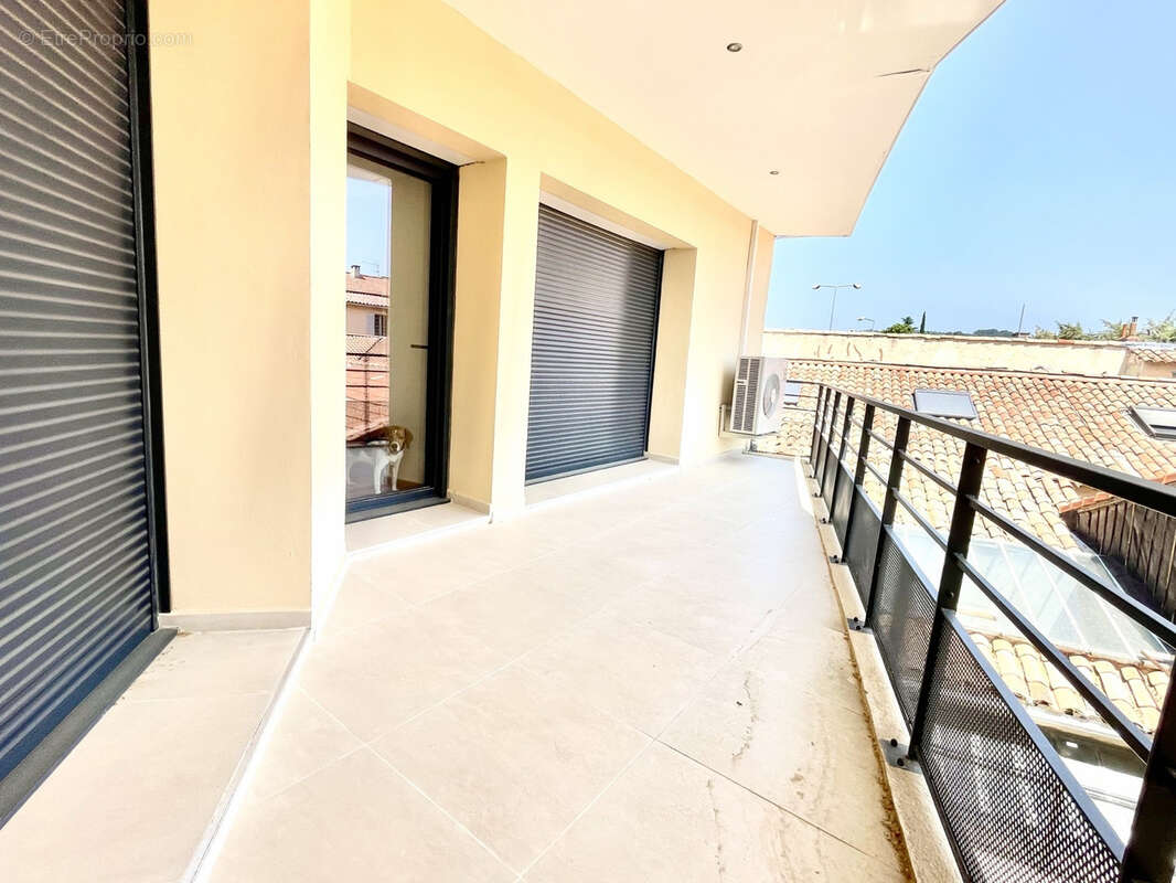 Appartement à AIX-EN-PROVENCE