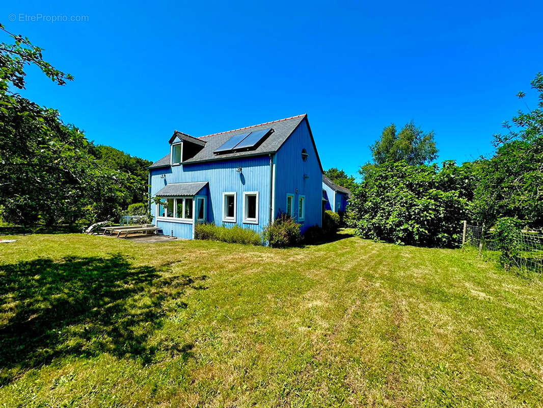 Maison contemporaine  de 173 m² 4 chambres Jardin arboré  Dinard - photo 2