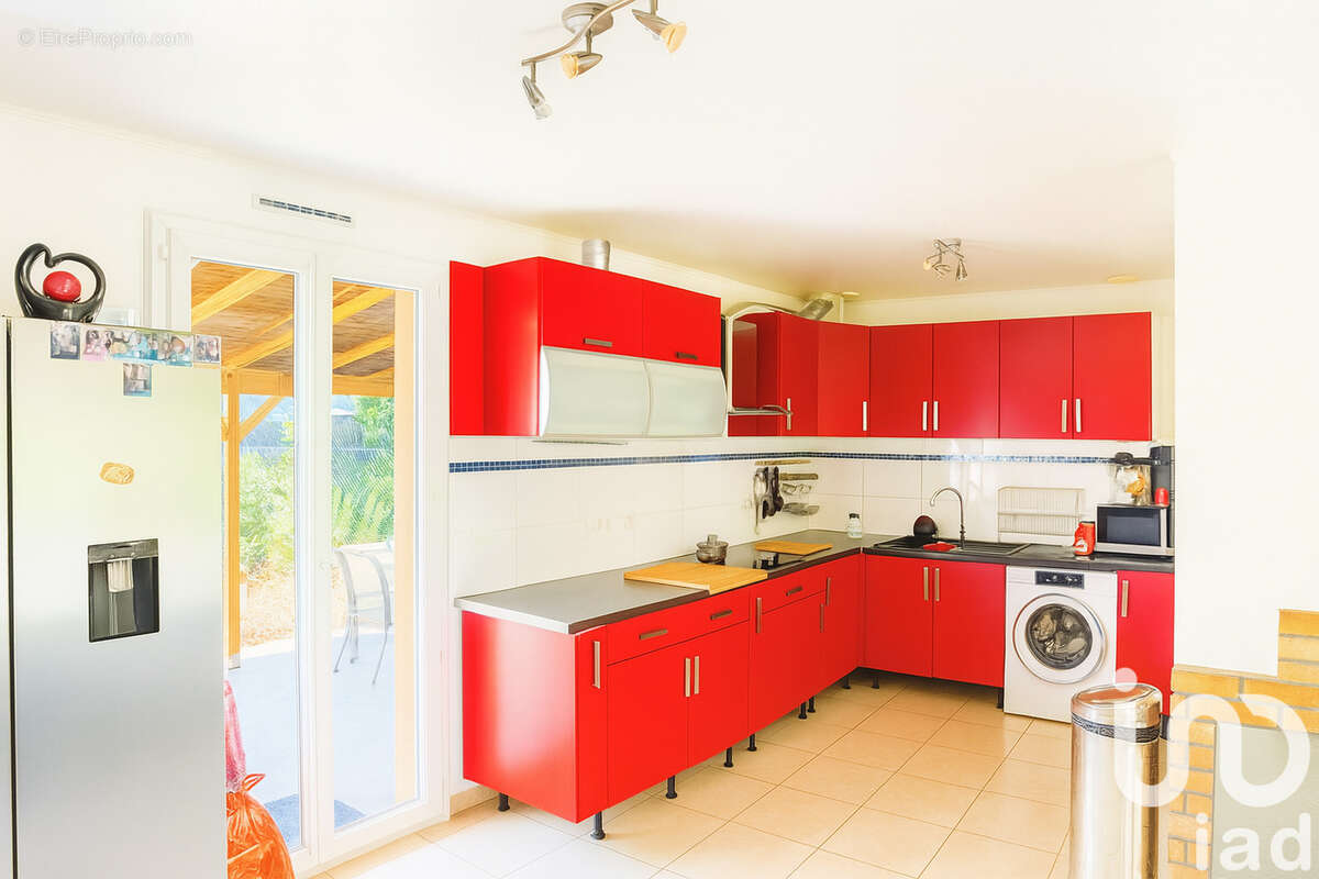 Photo 2 - Maison à LIZY-SUR-OURCQ