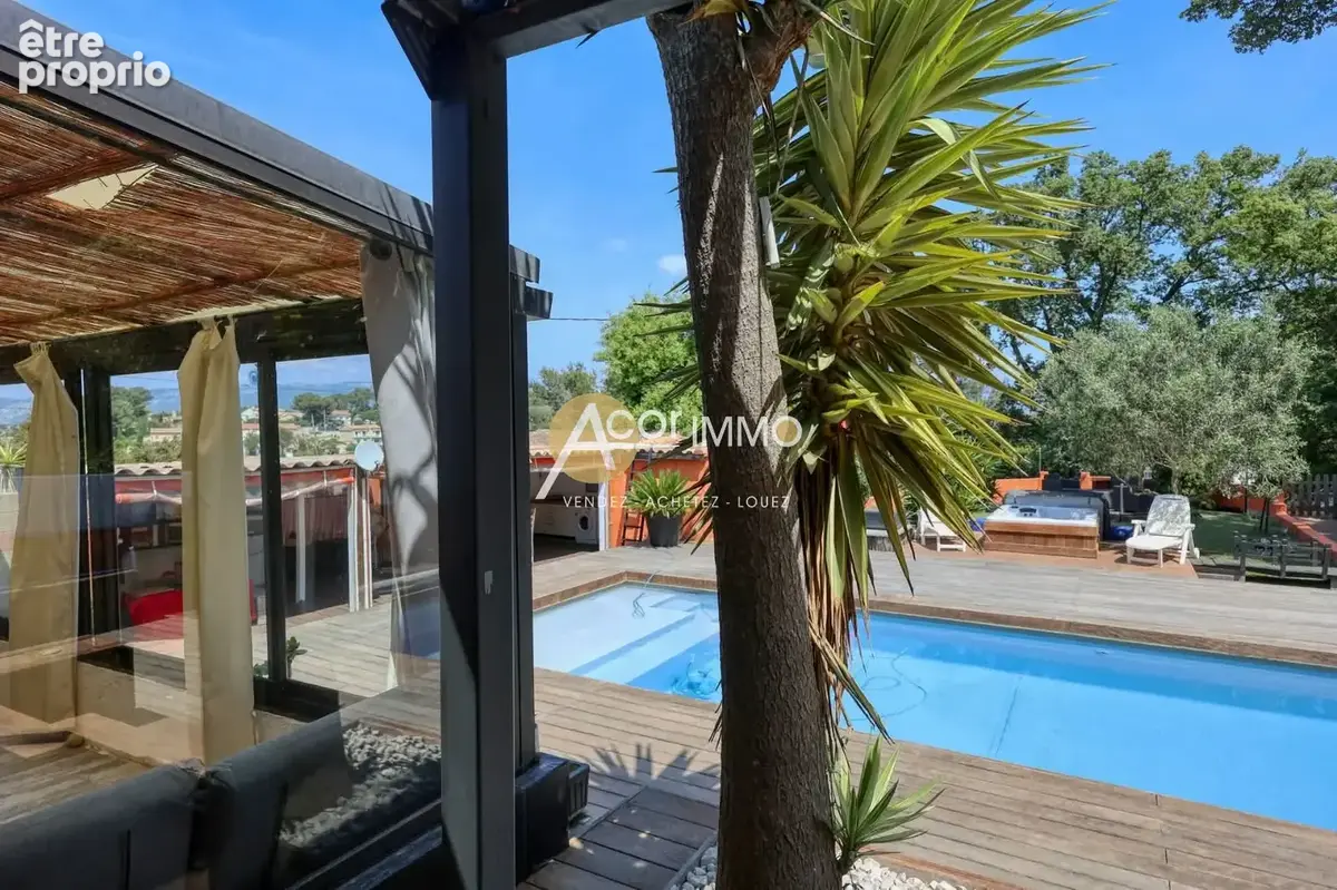 Villa de plain-pied • Studio indépendant • Piscine • 1 243 m2 de terrain - photo 3