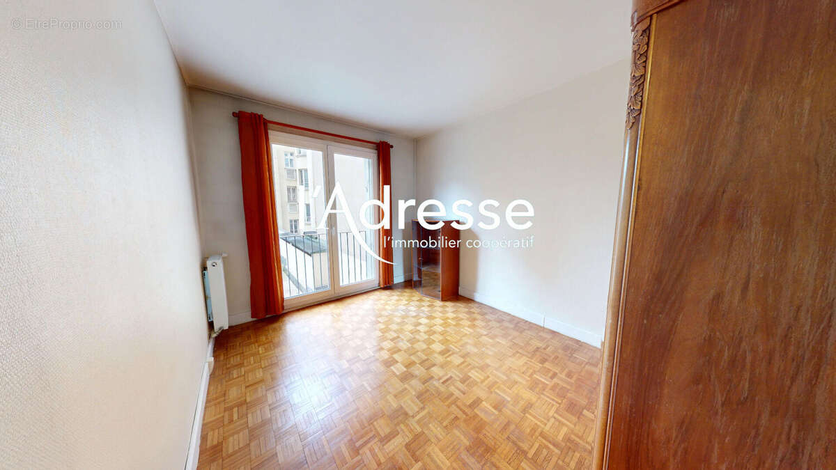 Appartement à PARIS-12E