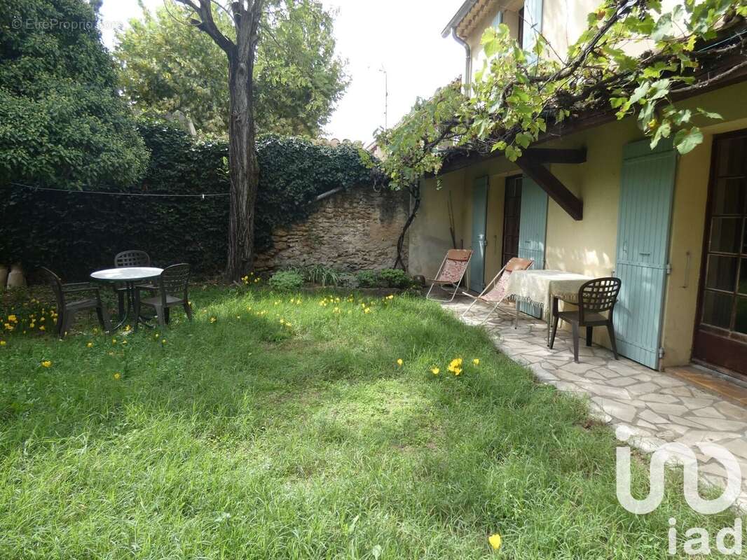 Photo 3 - Maison à BOLLENE