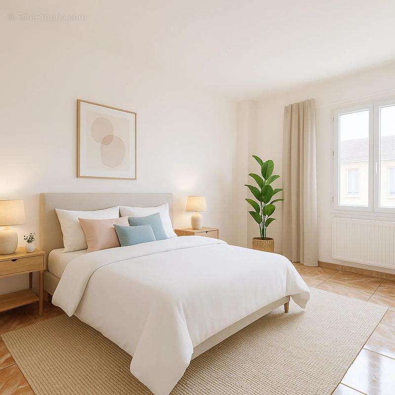 Maison à MARSEILLE-15E