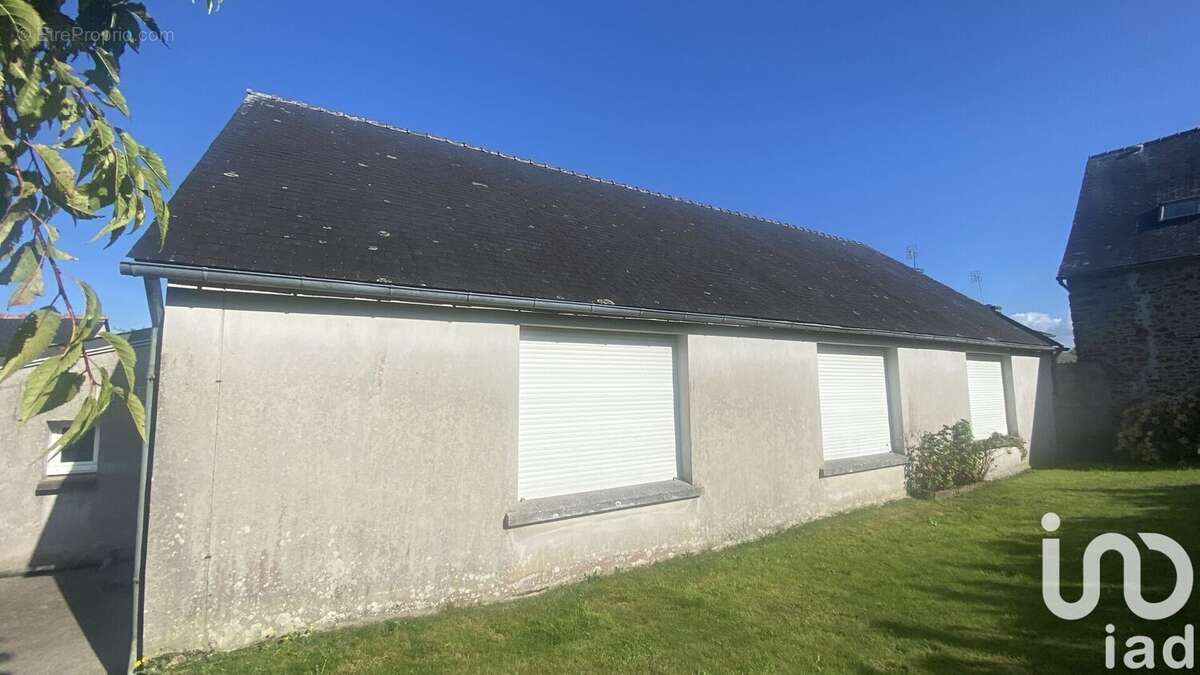 Photo 7 - Appartement à LE CLOITRE-PLEYBEN