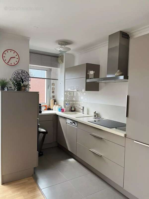 Appartement à LE TOUQUET-PARIS-PLAGE