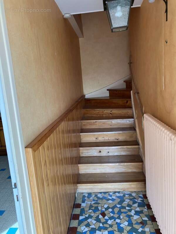 Maison à BELLEVILLE