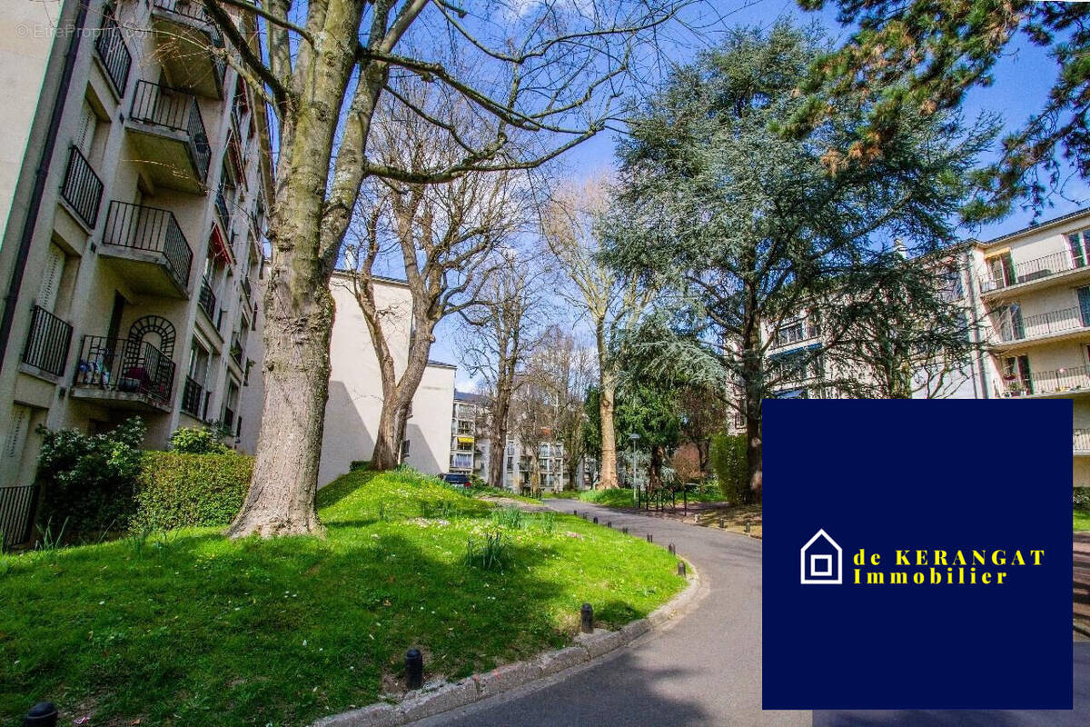 Appartement à SCEAUX