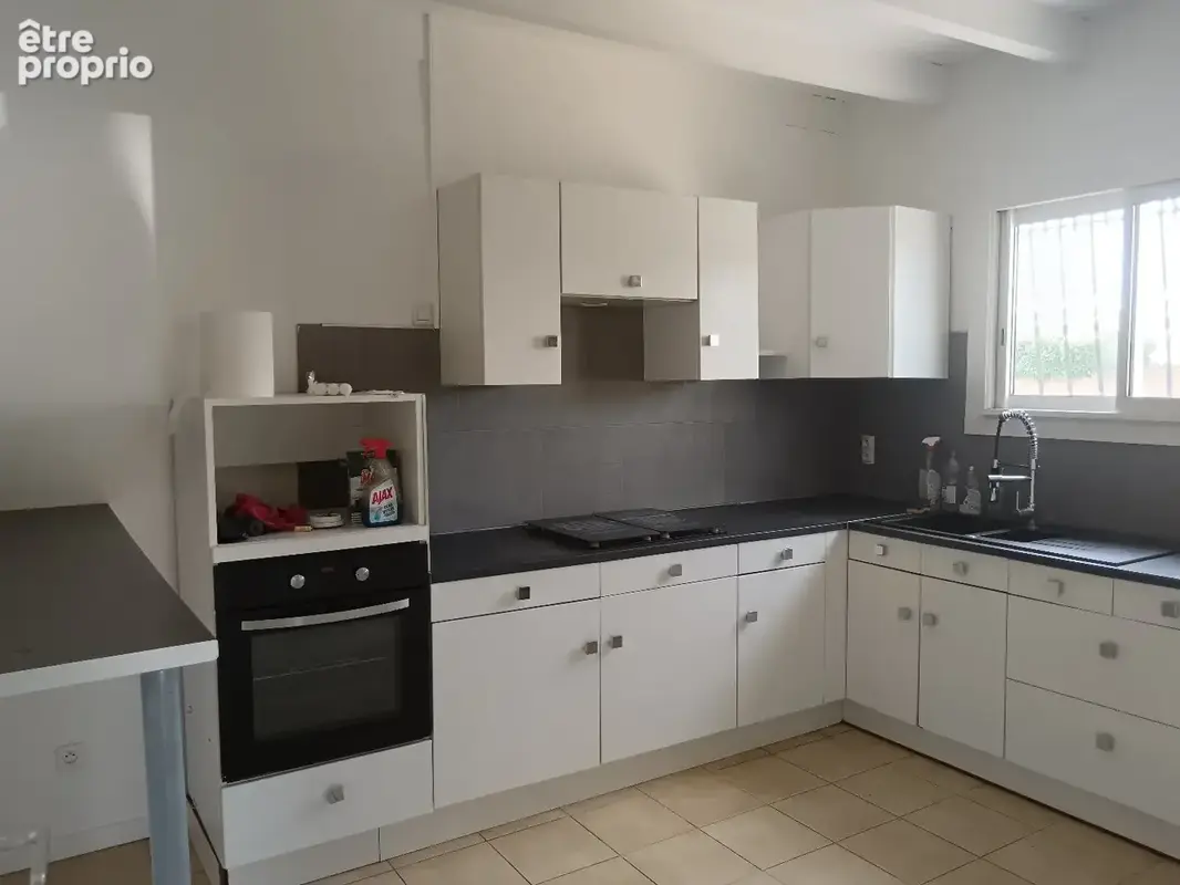 Montady  Villa de plain-pied 4 chambres avec jardin piscinable - photo 3