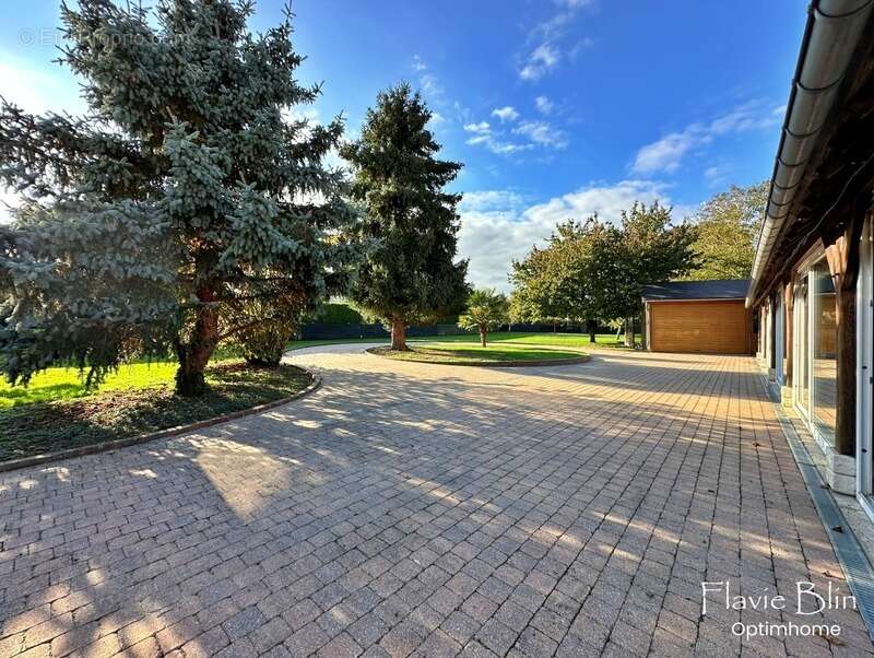 Maison à LA BOISSIERE