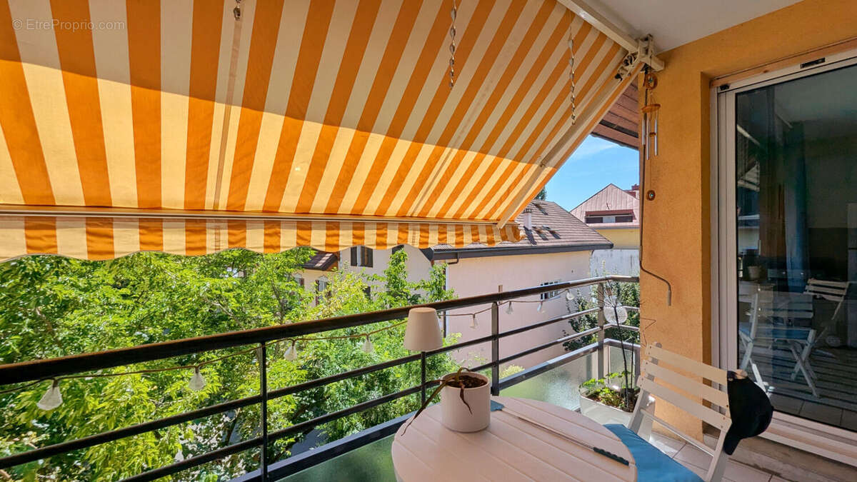 Appartement à ANNECY