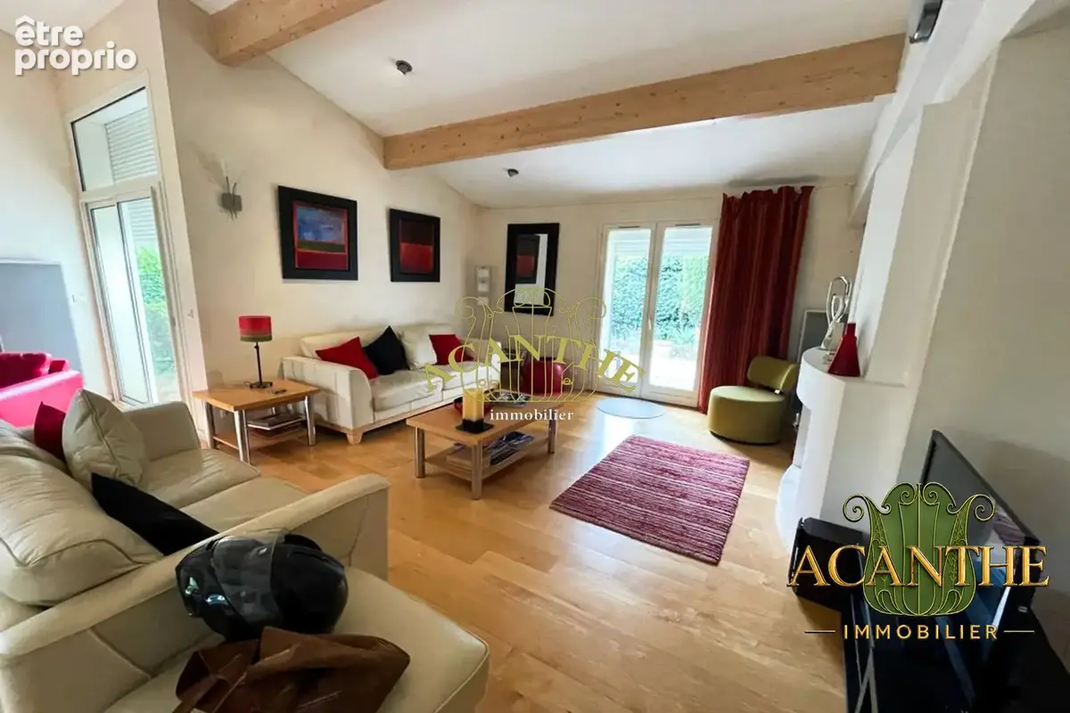 Maison 6 pièces 160 m² à vendre à Teyran (34820) - photo 8
