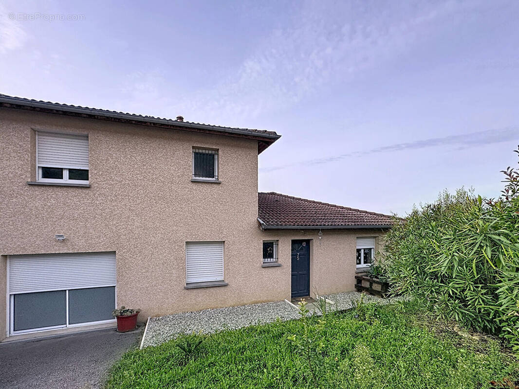 Maison à SAINT-SAVIN