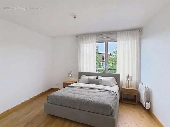 Appartement à MONTEVRAIN