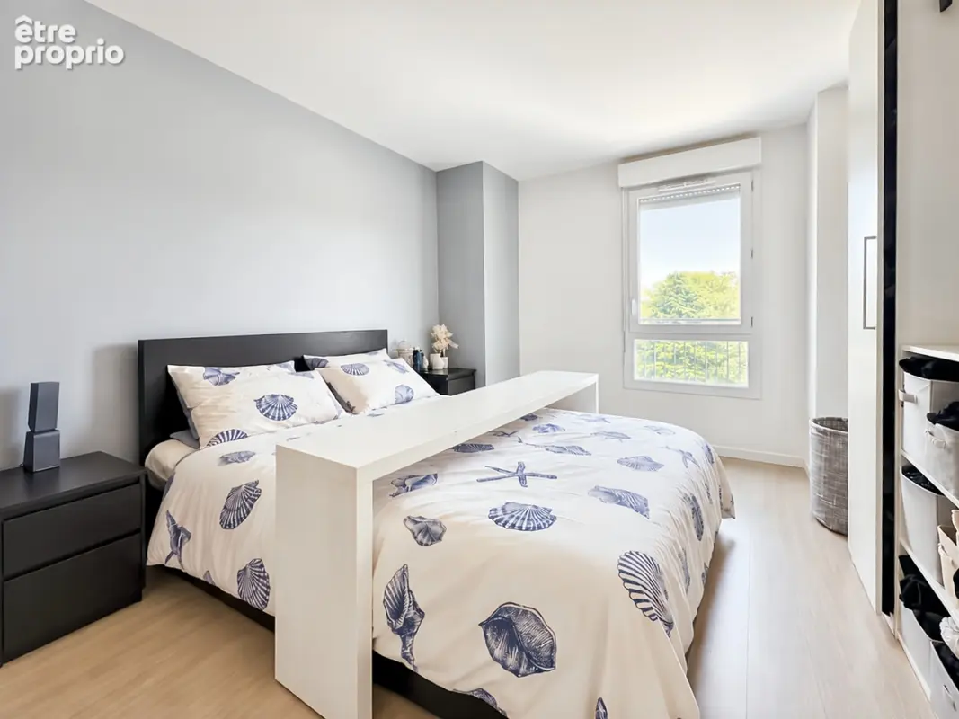 Appartement 85m² à saulx-les-chartreux - photo 4