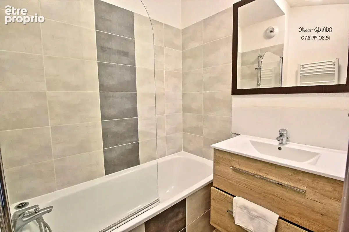 Maison 2 pièces de 34 m2 - photo 6