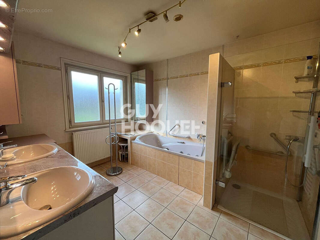 Maison à SAINT-SAVIN