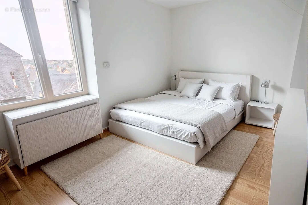 Appartement à DONVILLE-LES-BAINS