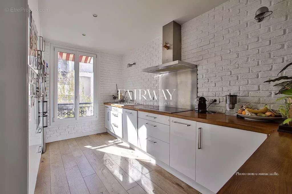 Appartement à PARIS-9E
