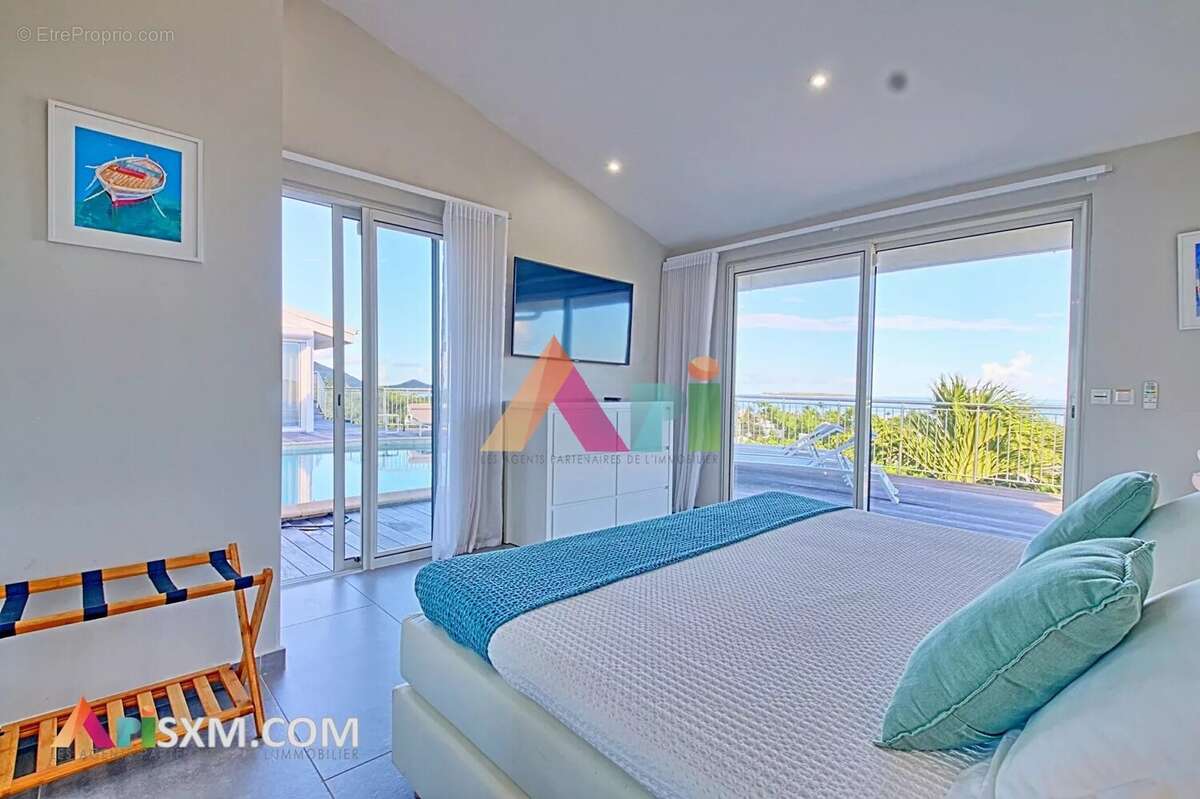 Villa Ocean View 3 chambres et appartement 2 chambres - photo 24