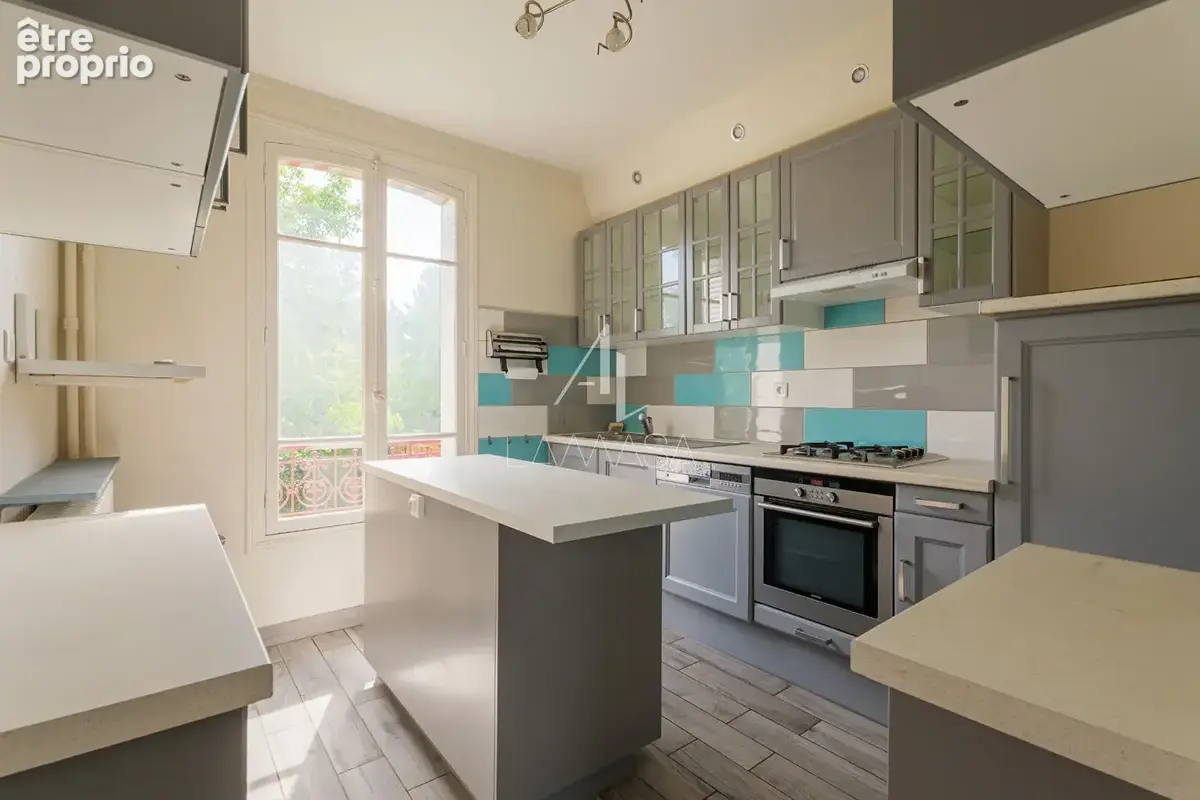 Maison meulière - 130m2 - Saint Thibault Des Vignes - photo 6