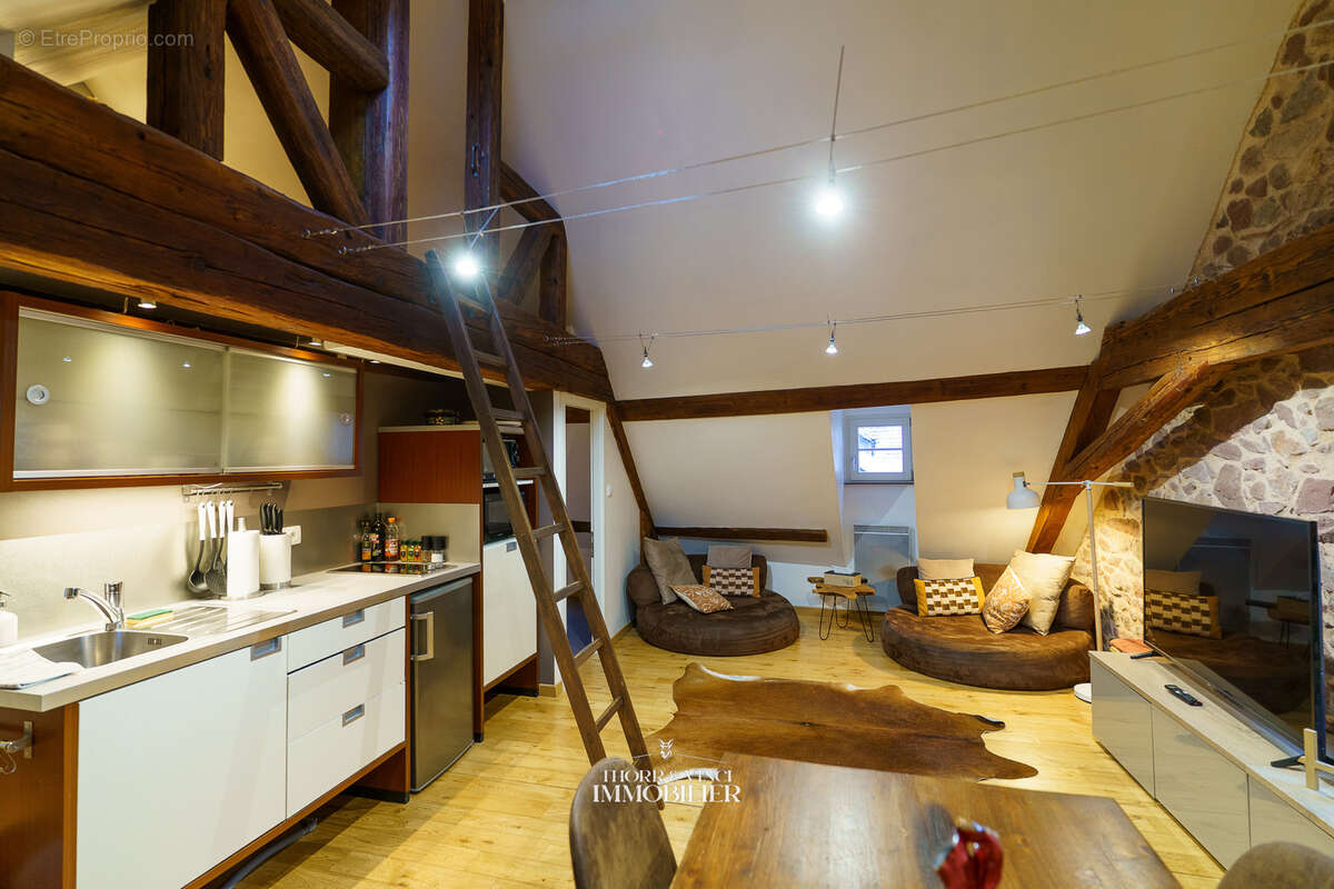 Appartement à RIQUEWIHR