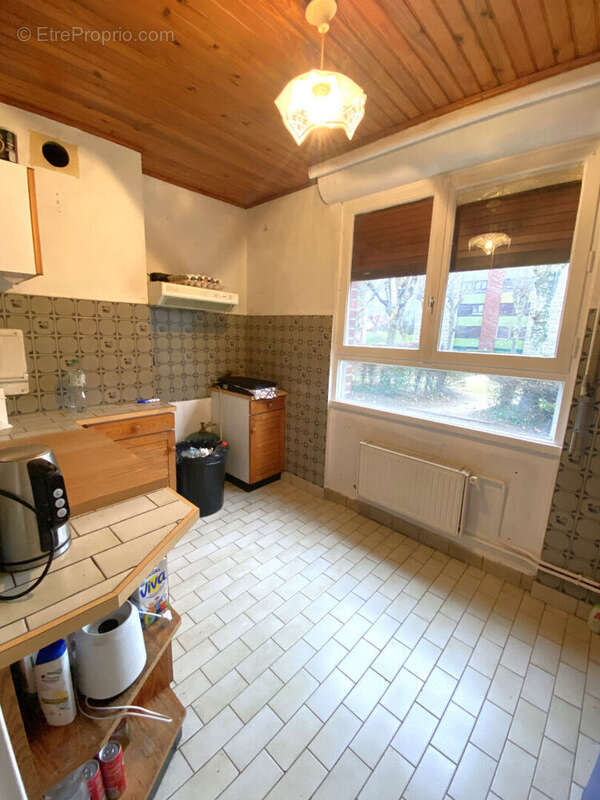 Appartement à GARGES-LES-GONESSE