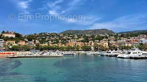 Appartement à LE LAVANDOU