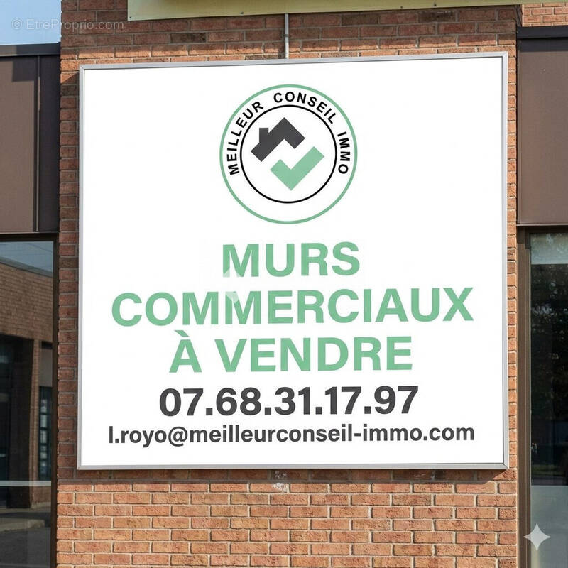 Commerce à SETE