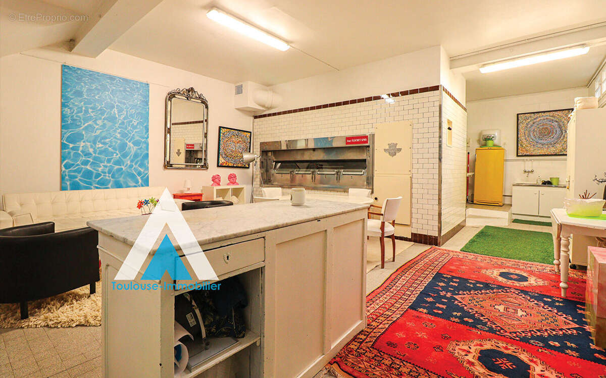 Commerce à TOULOUSE