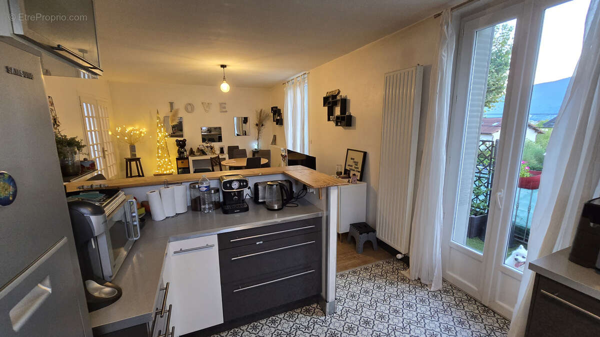 Appartement à AIX-LES-BAINS