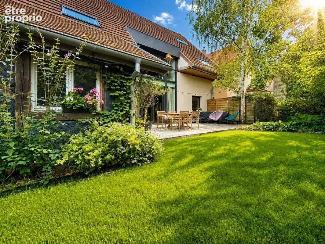 Maison à HOLTZHEIM