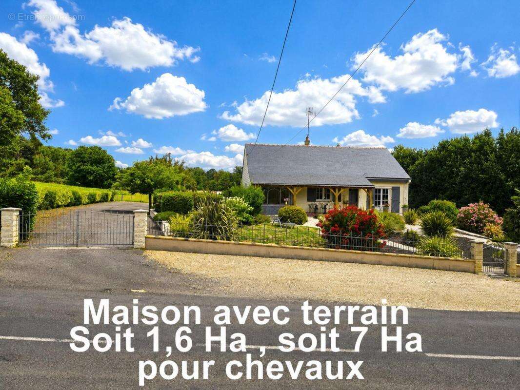 Maison à SAUMUR