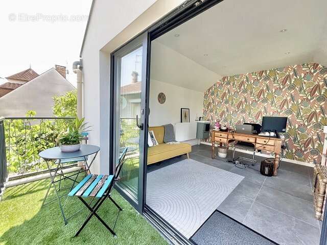 Maison à MAISONS-ALFORT