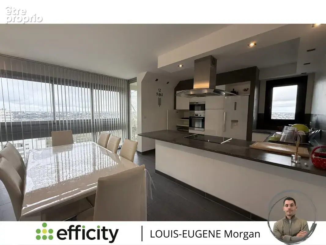 Appartement à POITIERS