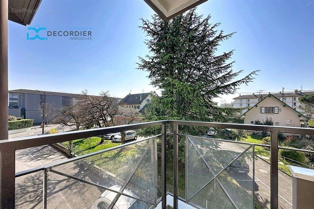 Appartement à THONON-LES-BAINS