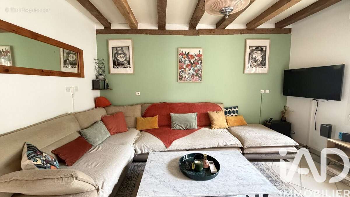Photo 3 - Maison à VAUX-LE-PENIL