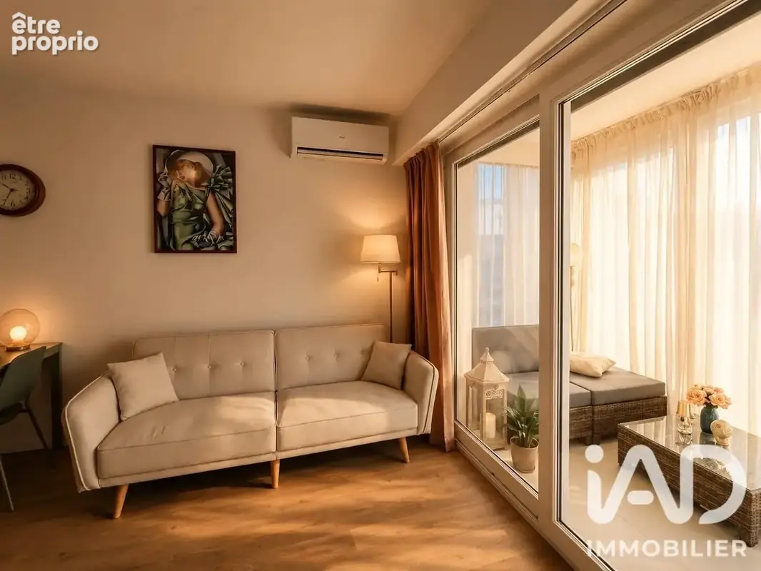 Photo 1 - Appartement à ROQUEBRUNE-CAP-MARTIN