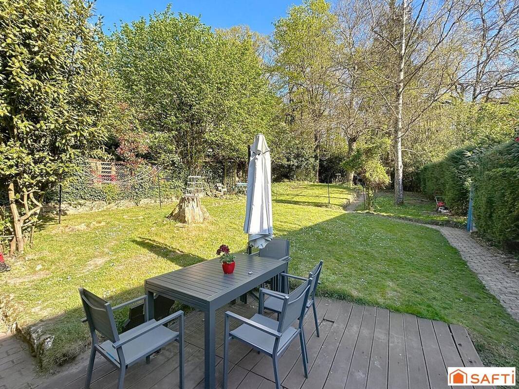 Photo 1 - Maison à VERRIERES-LE-BUISSON