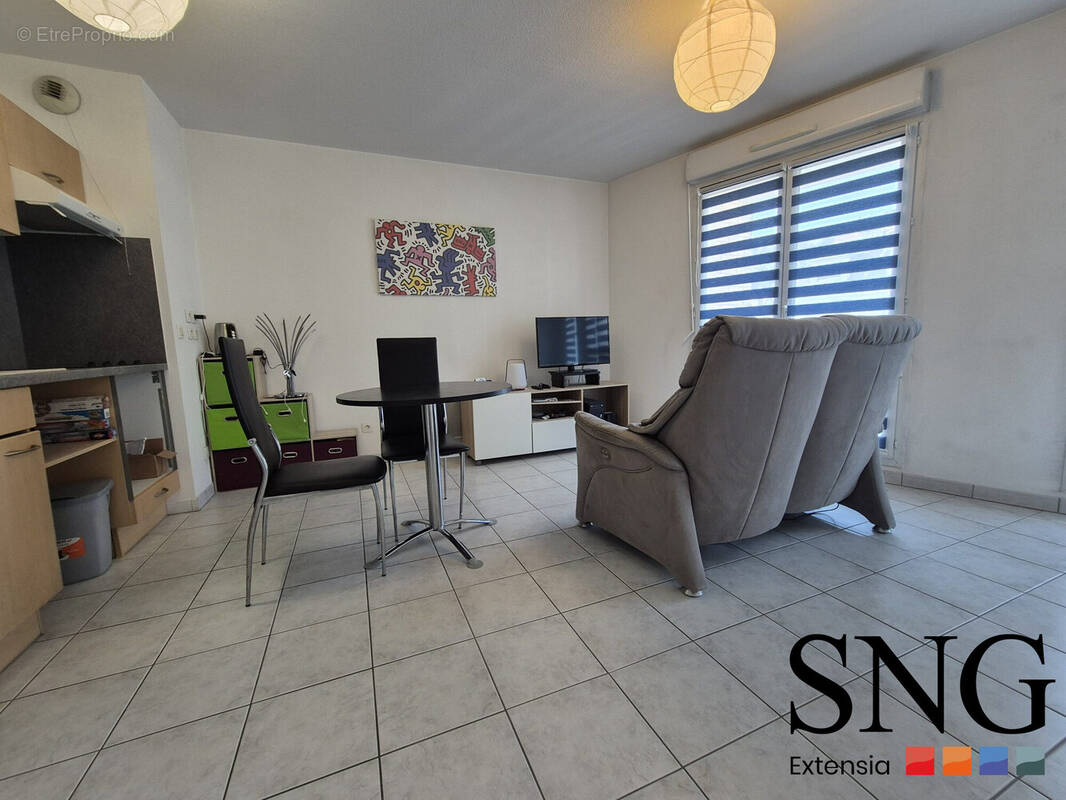 Appartement à LE HAVRE