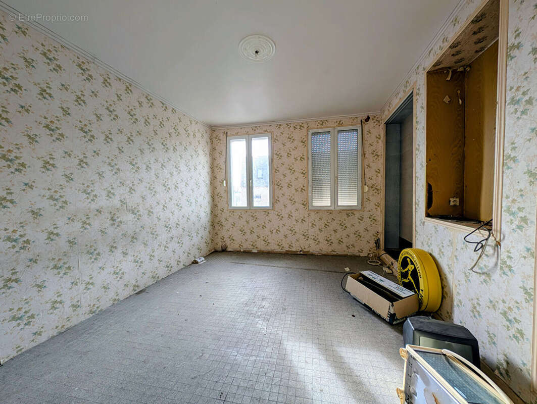 Appartement à SAINT-AUBIN-LES-ELBEUF