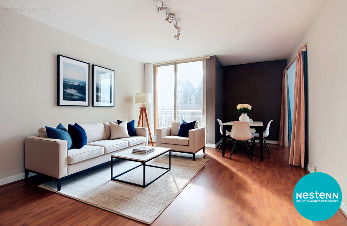 Appartement à RUEIL-MALMAISON