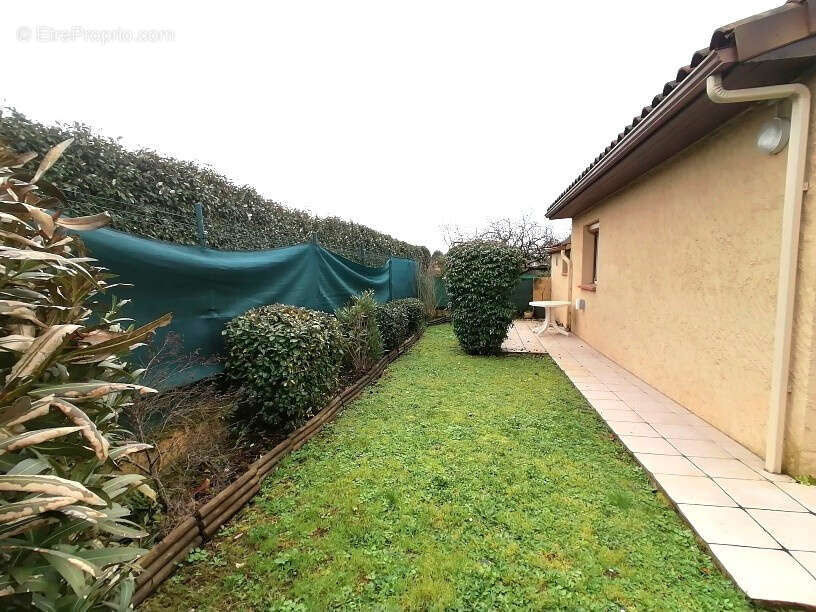 Maison à CASTELSARRASIN