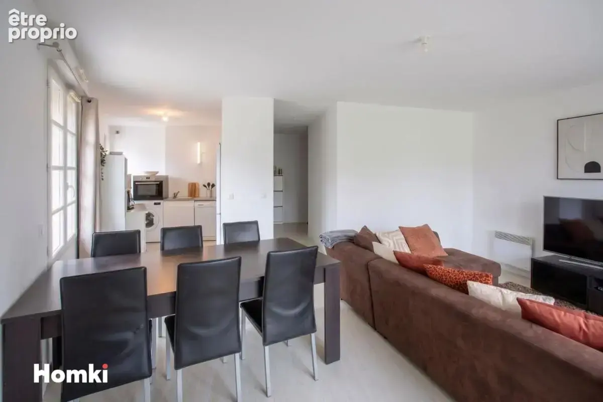Appartement T3 de 67 m² à Pontoise 95300, Chemin des Bottes - photo 5