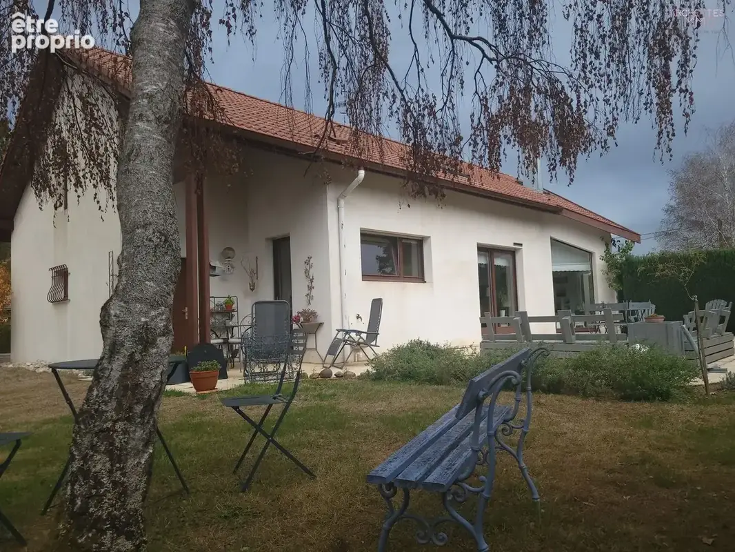 Maison 6 pièces 130 m² à vendre à Sainte-Marguerite (88100) - photo 1