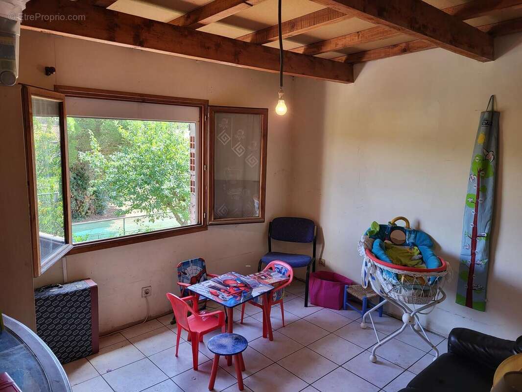 Photo 8 - Maison à LAUNAGUET