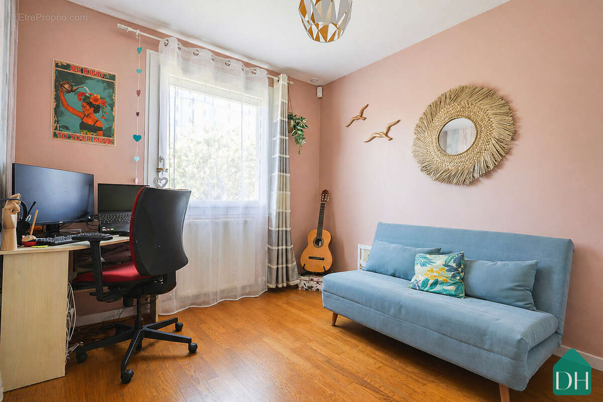 Maison 4 chambres - clefs en main -Secteur Solvardière - Bourg à SAINT-HERBLAIN - photo 13