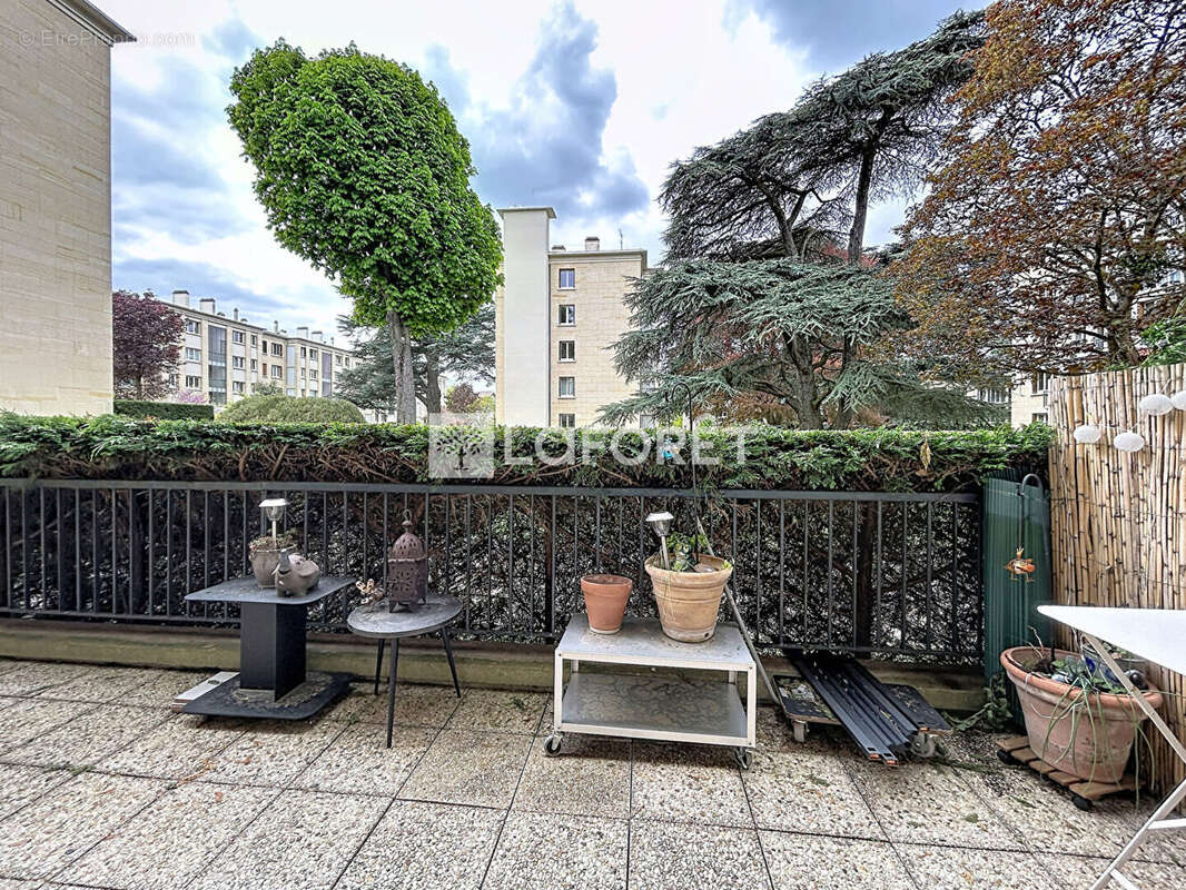 Appartement à SAINT-GERMAIN-EN-LAYE