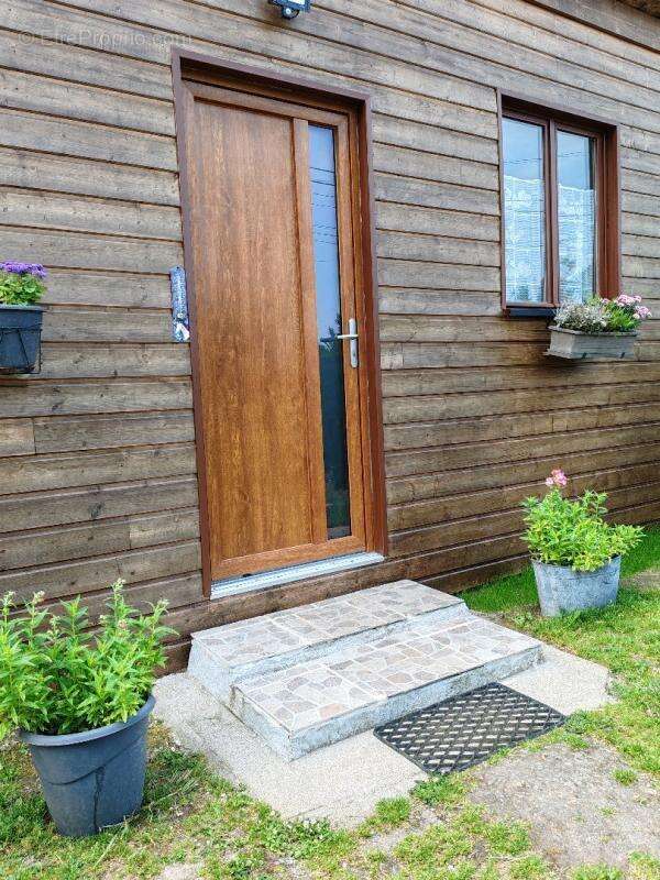 Chalet en bois - photo 9